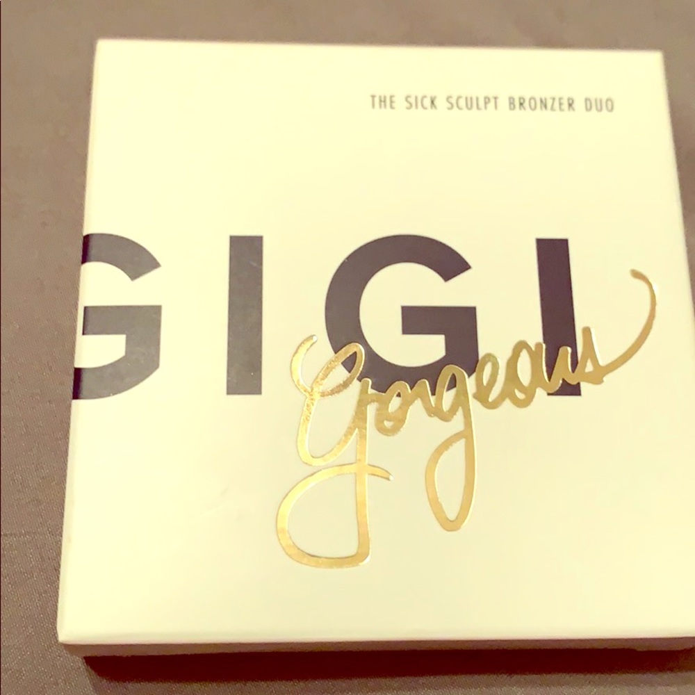 Gigi Gorgeous Bronzer Duo- The Sick Sculpt